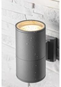 Lámpa Fali lámpa BALEO, 1 irányú, E27, 190*105*175, IP 54 (Ø105mm)