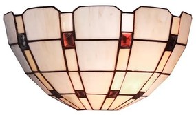 Prezent 215 - Fali lámpa TIFFANY 1xE14/40W/230V