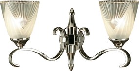 Endon COLUMBIA 63455 Fali lámpa 2x40W/E14