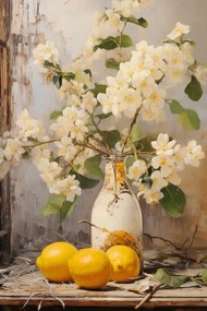 Poszter 20x30cm Édes pillanatok