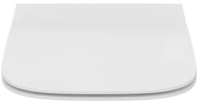 Ideal Standard I.life B lecsapódás gátlós ülőke, duroplast, fehér, T500301
