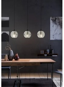 Eglo 98652 - Csillár zsinóron ARISCANI 3xE27/40W/230V