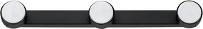 BRILAGI - LED spotlámpa MONO 3xGX53/30W/230V fekete