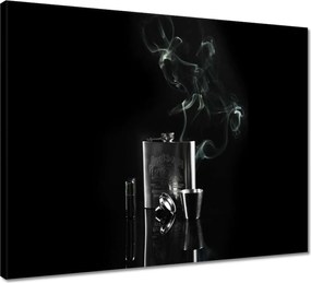 Vászonkép 50x40 Csípő Lombik ajándékba