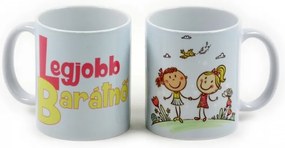 Bögre Legjobb Barátnő 3dl
