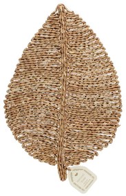 Tengerifű tányéralátét 32x49 cm Leaf – Rex London