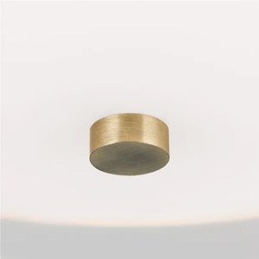 Orion DL 7-531/56 - Mennyezeti lámpa AIDA 5xE27/60W/230V átm. 56,5 cm réz