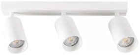 spotlámpa MARIBEL 3xGU10/10W/230V fehér