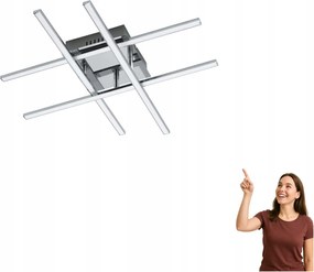 Led mennyezeti lámpa 4x5,3W Lasana 1 95568 Eglo