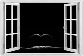 Poszterek 60x40 Aktok Meztelenség Szerelem Fotó