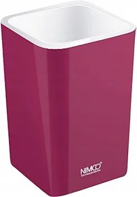 Nimco Eli fogkefe csésze négyzet alakú El 3058-45