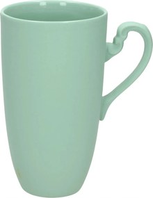 Nectar bögre Ćmielów zöld