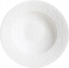 Beno tányér mély fehér 22,5 cm Homla