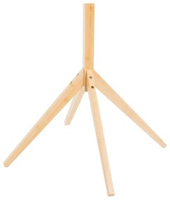 Natúr színű bambusz fogas – Casa Selección