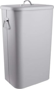 BINSTER szemetes vödör, szürke 41 Liter