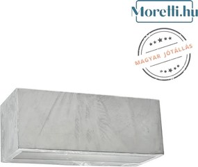 NORLYS 1712GA ASKER Modern Kültéri Fali Lámpa E27 IP44