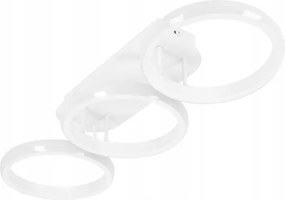 Dimmelhető LED mennyezeti lámpa LED/30W/230V 3000-6500K fehér Wi-Fi Tuya + távirányító