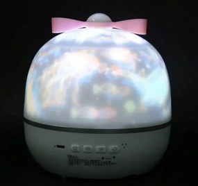 Csillagprojektor Magic Dreams 6 üzemmóddal