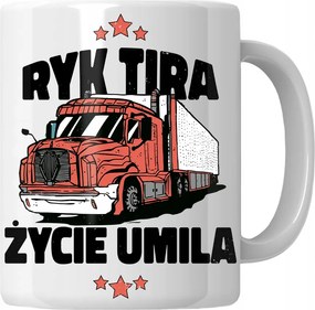 Bögre Ryk Tira Élet Kedves Ajándék Profi Sofőrnek