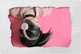 Poszterek 60x40 Zene Szerelmem Szenvedély