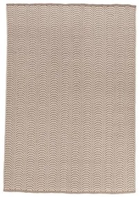 DADRA bézs kültéri szőnyeg 300 x 200 cm