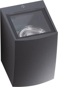 AZZARDO 4344 REZIA Modern Kültéri Fali Lámpa GU10 IP54