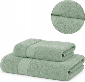 Fürdőlepedő szett 70x140 +50x100cm 15SZÍN pamut 500g vastag spa