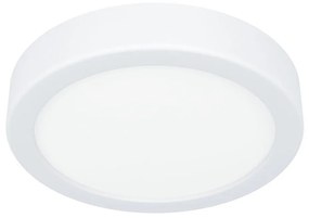 Eglo Eglo 900638 - LED Fürdőszobai mennyezeti lámpa FUEVA LED/11W/230V IP44 fehér EG900638