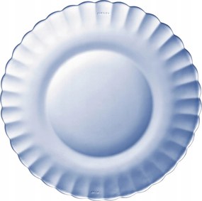 Desszertes Tányér Duralex Picardie Marine Kék Sr 205 MM 6 Db-os Szett
