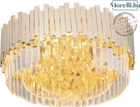 Mennyezeti Lámpa Arany MAXLIGHT C0165