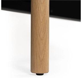 Porto Ramalade komód tölgyfa dekorral - Woodman