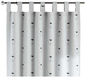 Gyerek függöny 260x130 cm Magic Collection - Yellow Tipi