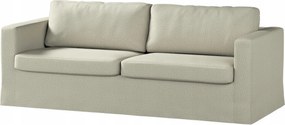 Dekoria Karlstad 3 személyes kinyitható kanapé huzat Ikea