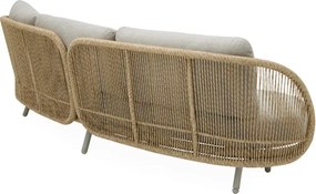 Laviro 3 személyes kanapé