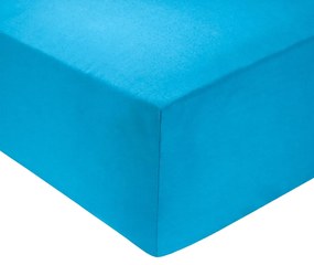 Ágynemű Jersey türkiz TiaHome - 60x120cm