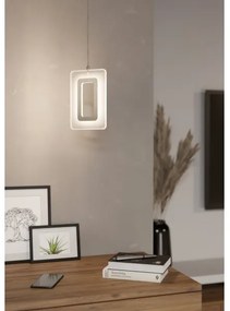 Eglo 98678 - LED Csillár zsinóron ENALURI LED/5,4W/230V