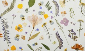 Fotótapéta Flizelin Dekoratív Hálószoba Tavaszi virágok 416x254 Ragasztó