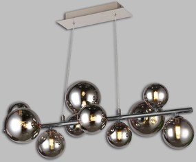 Aviano Lighting SEVILLA 6214-1010 Függőlámpa 10x3w/g9 3000k