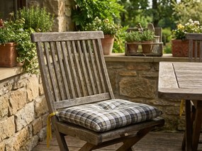 Székpárna COTTAGE 38x38 cm, mintás