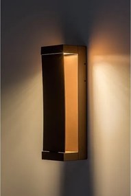 Rabalux 77068 - LED kültéri fali lámpa BRADU LED/13W/230V IP65 barna