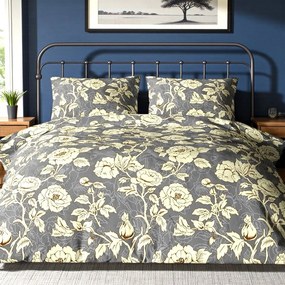 Pamut ágynemű BRES TALE 4 részes 140x200 cm