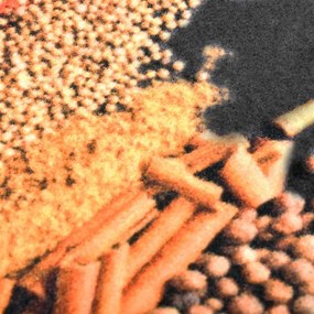 Spice&quot; mosható konyhai szőnyeg 45 x 150 cm&quot;