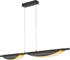 Fischer&Honsel Skal 61022 Függőlámpa 1x11,4w/led 2700k-3350k-4000k 1280lm ip20
