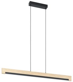 Eglo 99293 - CAMACHO LED 25,5W/230V állítható fényerejű függeszték