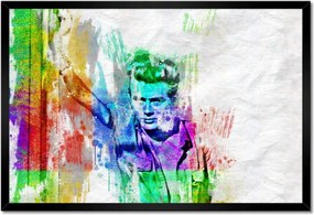 Poszterek keretben 60x40 James Dean Színész Mozi