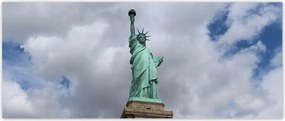 Fotótapéták 250x104 Szabadság-szobor