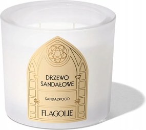 Szója illatgyertya Celebrate szantálfa Flagolie