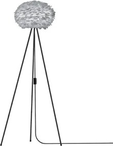 Világosszürke lámpabúra ø 45 cm Eos medium – UMAGE