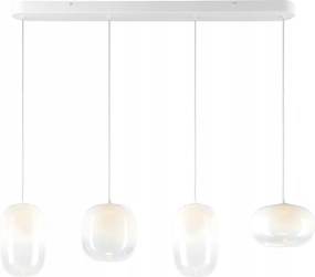 Vaso Függőlámpa Fehér 15W