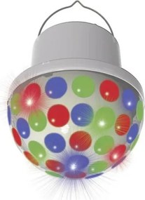 PARTY FUN LIGHTS Disco mennyezeti lámpa 14x14x15cm